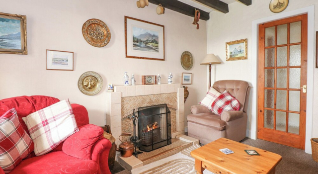 Dalar Cottage, Buchen Sie Ferienhaus Dolbenmaen Gwynedd