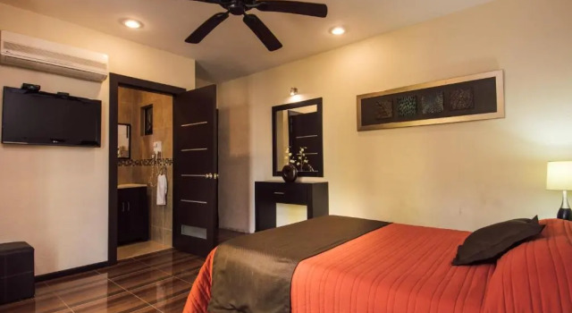 Двухместный номер Standard Hotel Majova Inn Xalapa