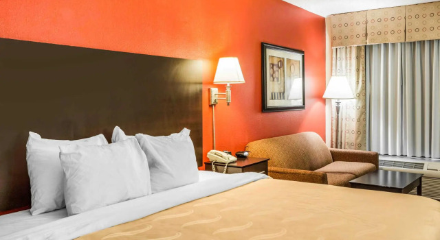Двухместный номер Business Quality Inn Albany