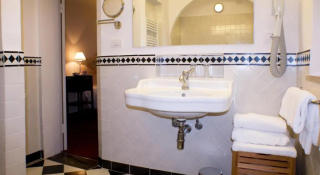 Одноместный номер Standard Park Palace Hotel
