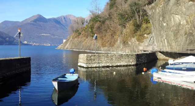 Студия Apartment Lake Maggiore - ITALIA