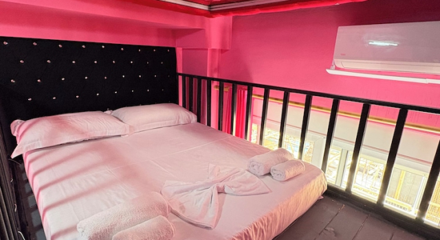 Номер Standard Дуплекс Romance Apartment
