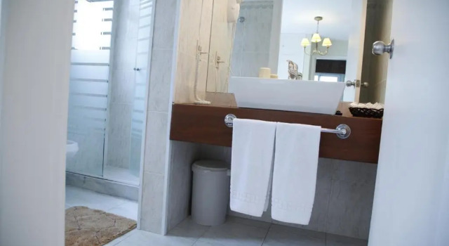 Люкс с 2 комнатами Hostal de la Candelaria