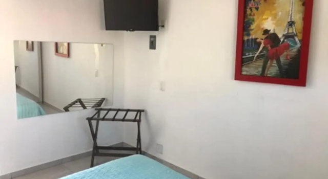 Номер Standard HOTEL LAS FUENTES