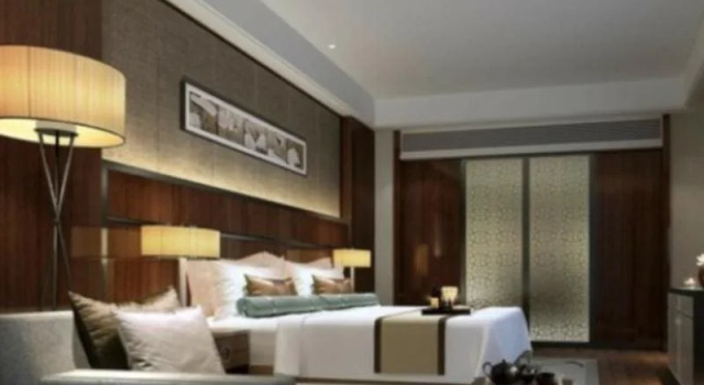 Jiyuan Oriental Jianguo Hotel, Book Hotel Jiyuan Henan
