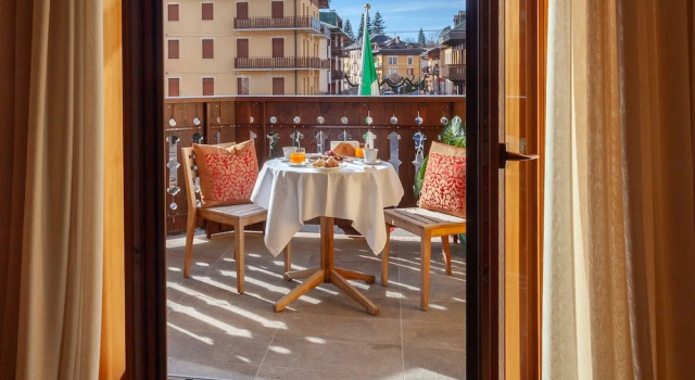 Полулюкс Asiago Sporting Hotel & SPA - Buongiorno! Hotels