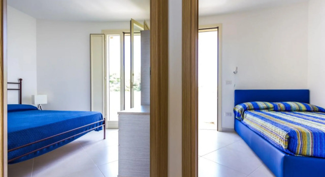 Gabbiano apartment in residence with pool in Santa Maria al Bagno-Eos
