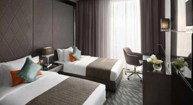 Двухместный номер Deluxe Joudyan King Road Jeddah by Elaf