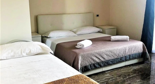 Трёхместный номер Luxury Guest House Loriano
