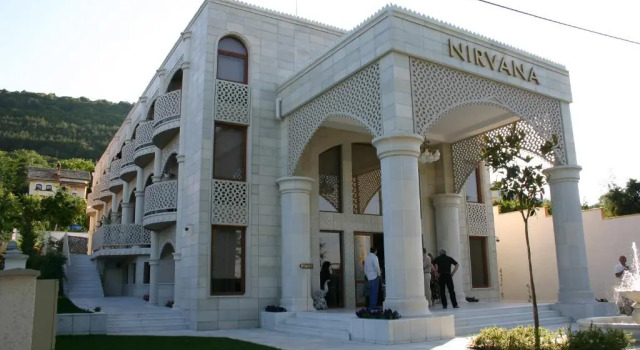 Art Hotel Nirvana