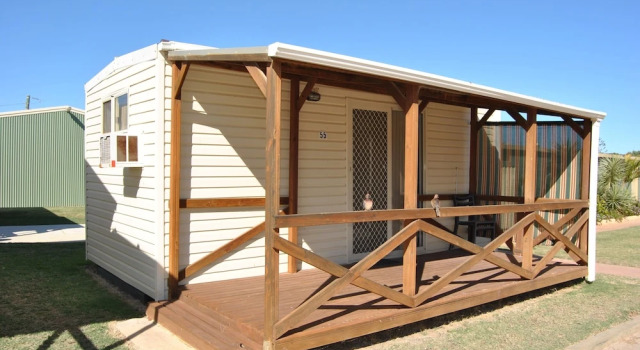 Двухместный номер Standard Port Gregory Caravan Park