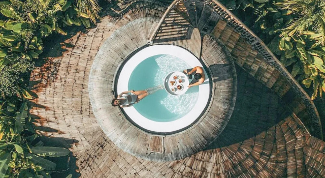 Вилла Ecosix Bali