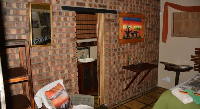 Шале Standard Bona Ngwenya Lodge & Safaris