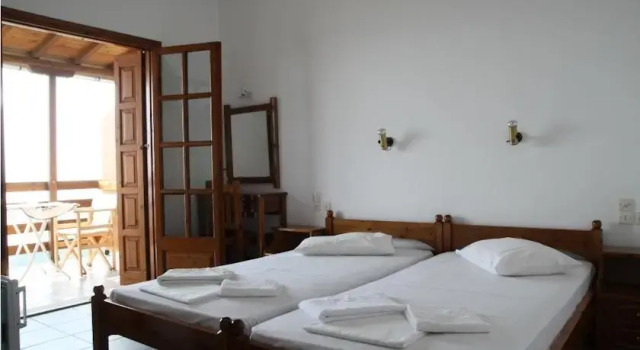 Filios Xenonas Alexandros, Book Hotel Zagora 