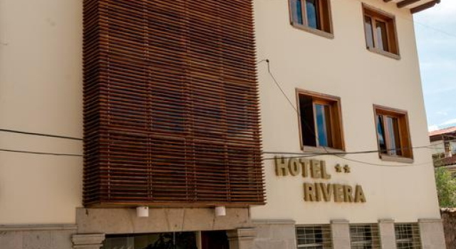 Hotel Rivera, Reserva ahora Hotel Ayacucho Ayacucho