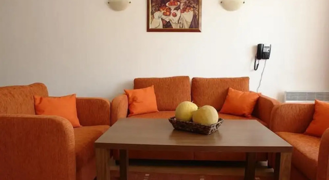 Апартаменты Classic c 1 комнатой с балконом Winslow Elegance Hotel