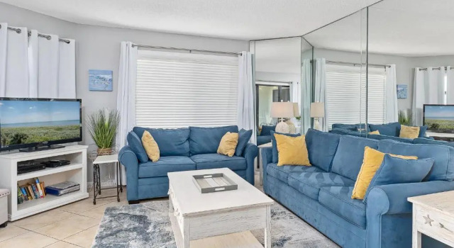 Colony Reef 2310, 3 Bedrooms, Sleeps 6, Ocean View, 2 Pools (1 heated), Elevator, Rezerwuj Hotel Hotele w Saint Augustine Area z basenem, Basen