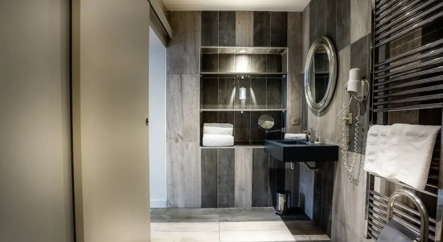 Номер Superior Hôtel La Rencluse