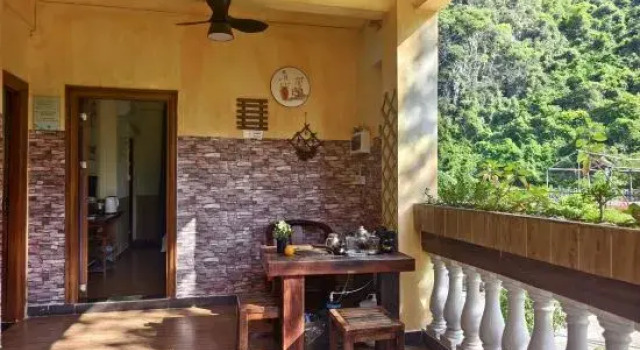 Farmhouse, Rezervasyon Otel Guangdong otoparklı oteller, Otopark