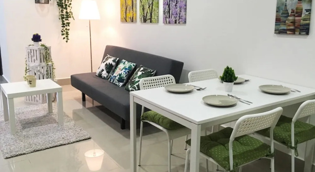 Cyberjaya Studio with Garden Feel Near Putrajaya