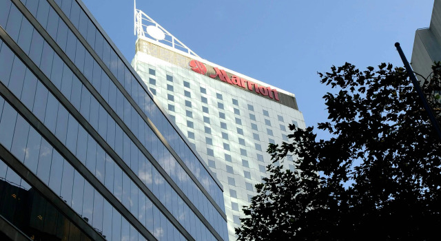 Sydney Harbour Marriott Hotel at Circular Quay
