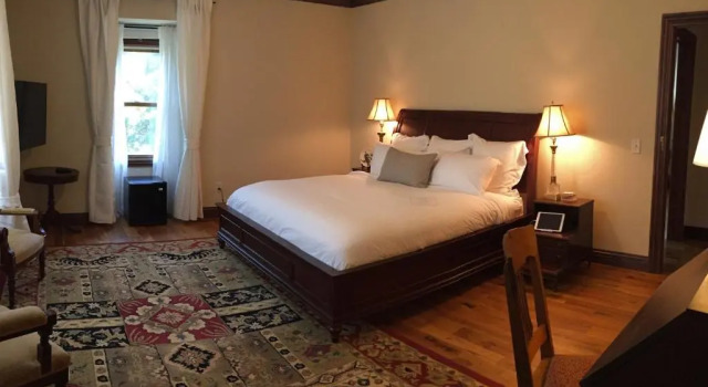 Номер Deluxe Dartmouth House Inn