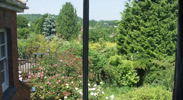 Двухместный номер Standard Leadon House Hotel