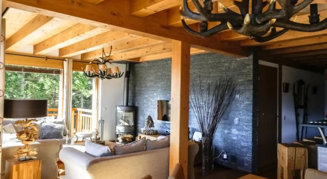 Шале Crans Luxury Lodges
