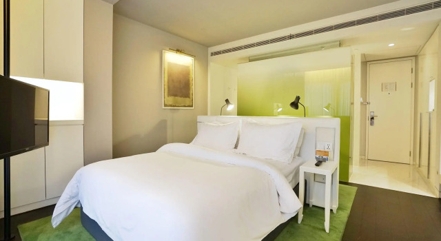 Metropolo Dahua Hotel Shanghai