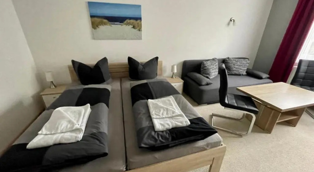 Студия Ferienhaus Pank