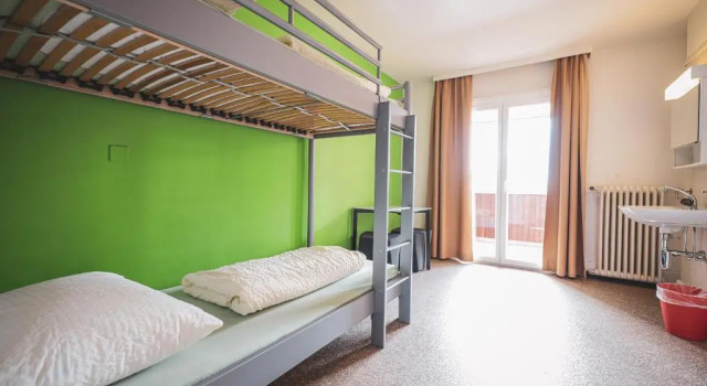 Номер Standard Arosa Mountain Lodge