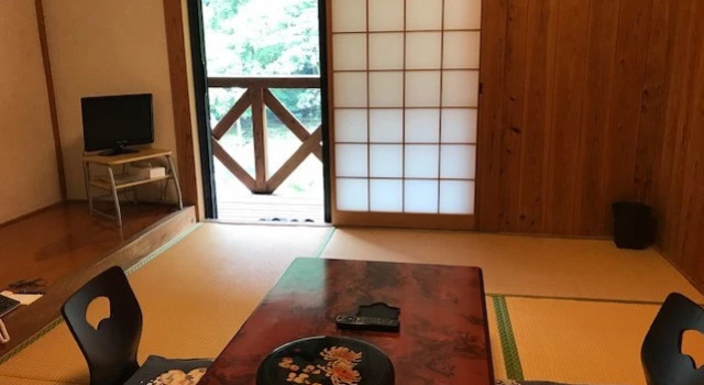 Номер Standard Anraku Onsen Shumine