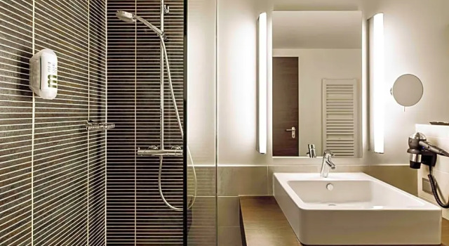Номер Superior Mercure Hotel Würzburg am Mainufer