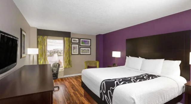 Двухместный номер La Quinta by Wyndham Orlando Universal area