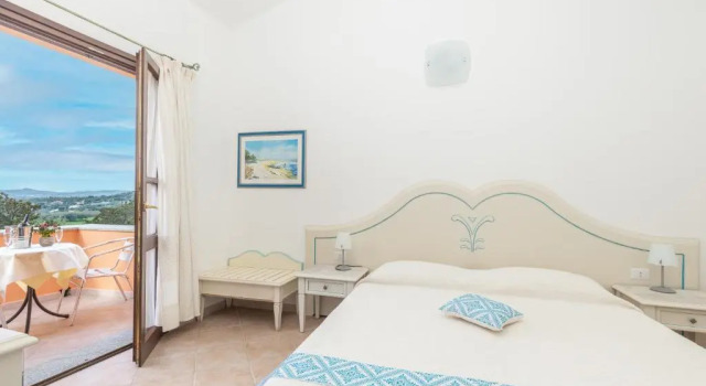 Номер Superior Hotel Genna e Masoni