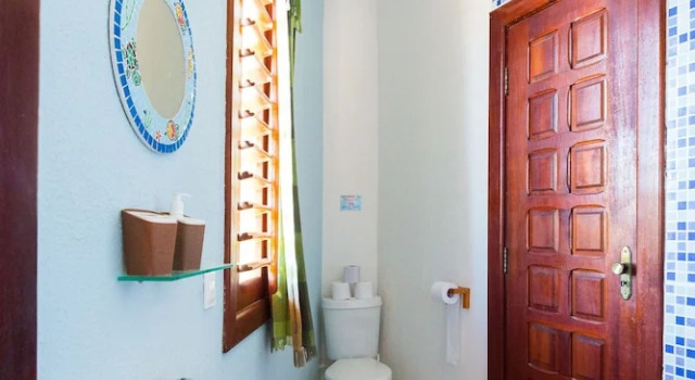 Четырёхместный номер Deluxe Hotel e Pousada Cumbuco Guesthouse