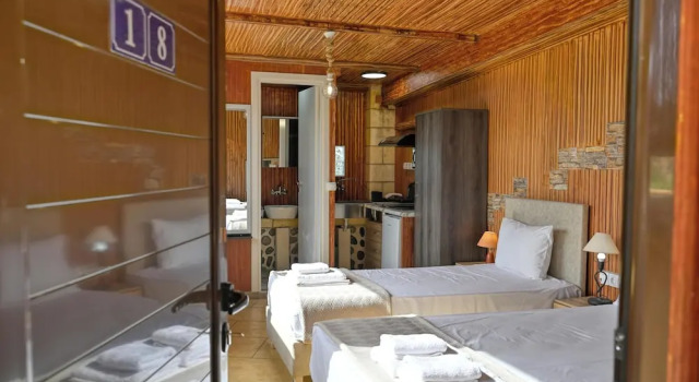 Апартаменты Anemomili Village
