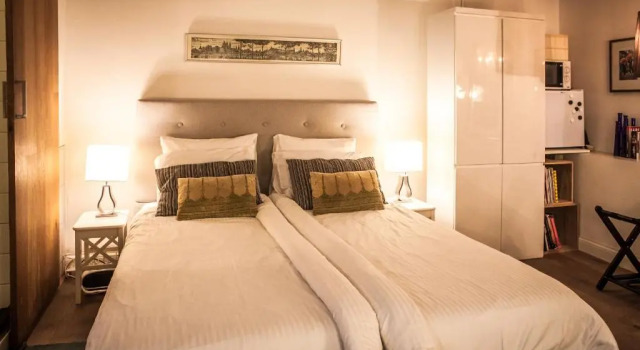 Студия B&B Singel Amsterdam Centre