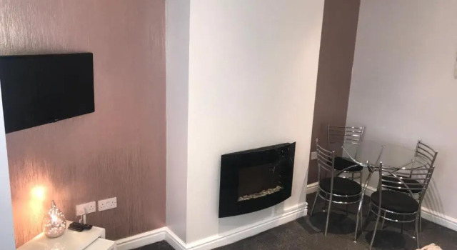 Cornwall Apartments, Boek Appartement Blackpool Lancashire