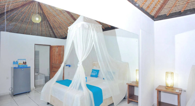 Airy Jimbaran Puri Gading Bandung Bali, Reservar Hotel Hotéis em Bali com piscina, Piscina