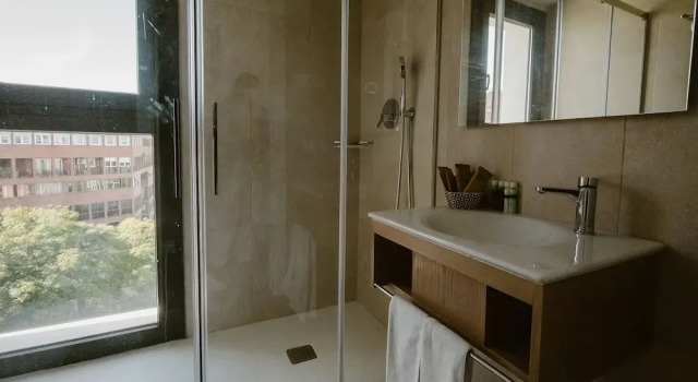 Двухместный номер Superior Petit Palace Vargas