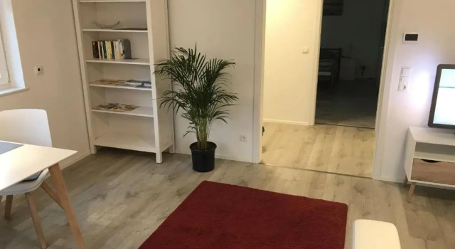 Апартаменты Ferienwohnung Alina