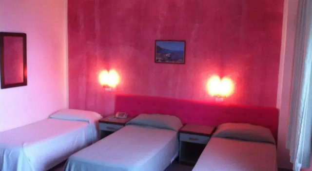 Трёхместный номер Standard Bellevue del Golfo Hotel & Spa