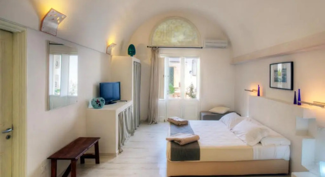 Habitación doble Estándar con vista al jardín Miro B&B