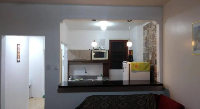 Apartamento Paraíso A Beira Mar