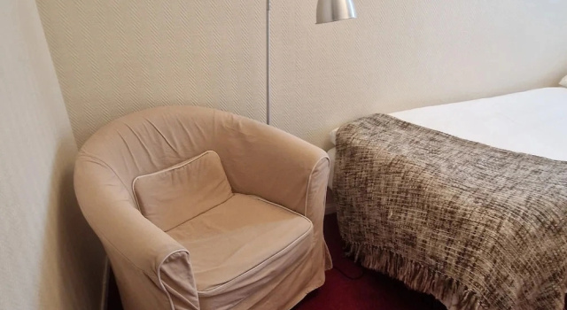 Номер Economy Hotell S:t Olof