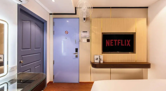 Номер Superior A25 Premium Hotel - 277 Lê Thánh Tôn