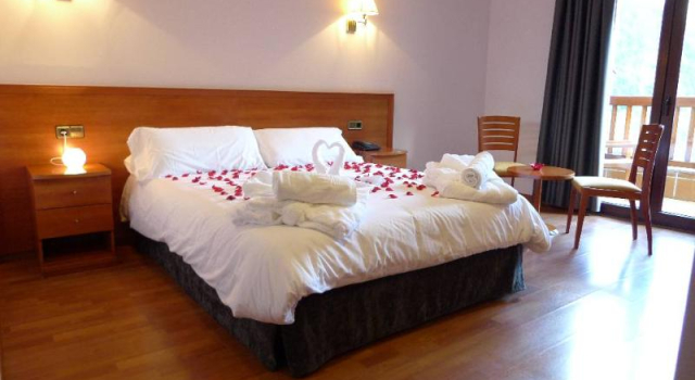 Двухместный номер Standard с балконом Hotel & SPA Niunit