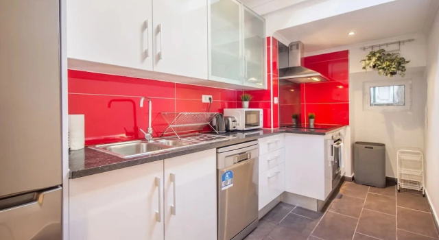 Апартаменты Alfama Lovely Duplex
