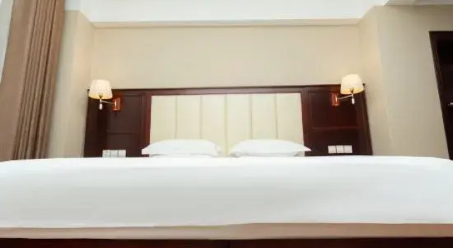 Люкс Deluxe Pearl Business Hotel